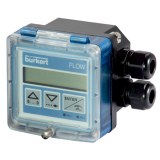 Burkert flow transmitter