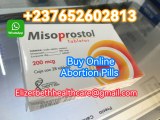 Cytotec® (Misoprostol) +237656245144- Oral 200 Microgram Tablets ( Pfizer ) In Porto An...