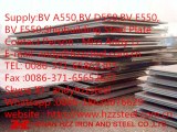 Supply:BV A550,BV D550,BV E550,BV F550,Shipbuilding Steel Plate