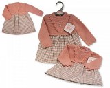 Baby Girls Knitted Dres