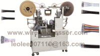 BW-2TP+N Full automatic wire terminal crimping machine