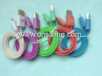 Smiley LED lighting cable