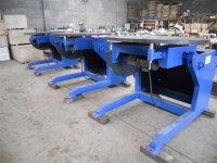 1200kg big equipment welding positioner machine