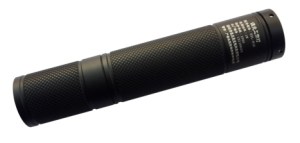 BYL-01E cob High power rechargeable long-range led flashlight