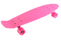 China Manufactory 27inch Penny Plastic Skateboard With Pu Wheel For Kids