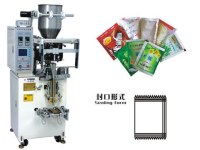 100-1000g,4-40oz granule/powder bag filling and packing machine with Volumetric Cup Filler