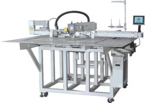 Industrial Pattern Computerized Sewing Machine