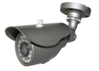 CCTV camera with IR-CUT CMOS 800TVL