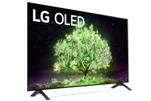 TV 77" LG OLED Fonctionnelle