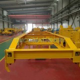 Low Price Fully Electric Container Speader With High Quality