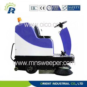 MN-C200 industrial sweeper