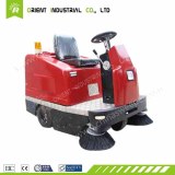 Industrial vacuum sweeper；Ride-on electric road sweeper