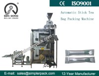 Stick Type Tea Bag Packing Machine (Perforated Automatically)