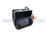 Rear view camera for bus, truck