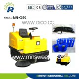 Industrial multi-purpose road sweeper