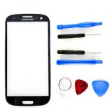 Samsung galaxy s3 displayglas + Werkzeug Set