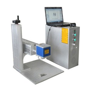 Portable Fiber Laser Marking Machine