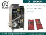 Loose Tea Vacuum Packaging Machine with Outer Envelope