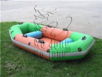 PVC custom aqua boat, inflatable kids boat , bumper boat hot sale
