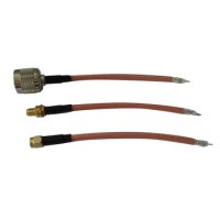 SMA, N Male to open , RG142 Cable Assembly
