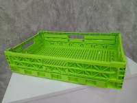Foldable box made of virgin PP (Polypropylene)