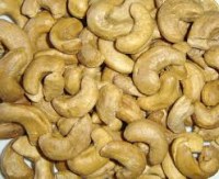 Raw cashew nuts offer