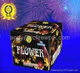 Display Cake consumer Fireworks 9 - 120 Shots 1.5 Inch Wholesale Manufacturer