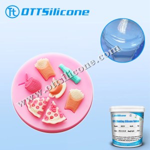 Platinum Cure Silicone Rubber