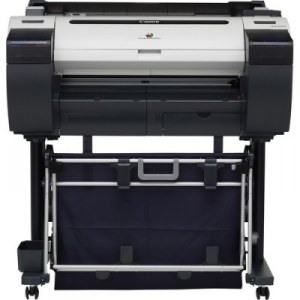 Canon Image PROGRAF IPF685 24" Large-Format Inkjet Printer (EASYPRINTHEAD)