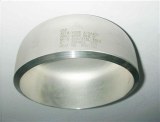 316L Stainless Steel Threaded Cap