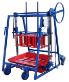 Concrete Block Machine Universal