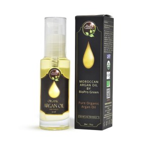 Liquid Gold from Morocco for Natural Beauty