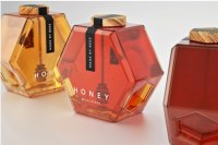 Certified _Bio_ Honey _ Luxury Packaging