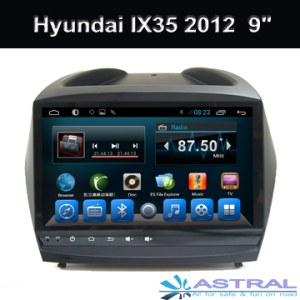 Factory Central Multimedia Navigation GPSHyundai IX35 2012 GPS Bluetooth WIFI TV 3G iPod