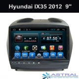 Android Car DVD GSP Navigation Radio Bluetooth Hyundai IX35 2012
