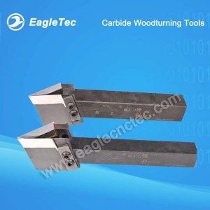 Carbide wood lathe tools for Woodworking CNC Lathe