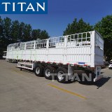 Key points of fence semi trailer selection