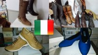Stocklots Made in Italy , shoes , clothes , watches