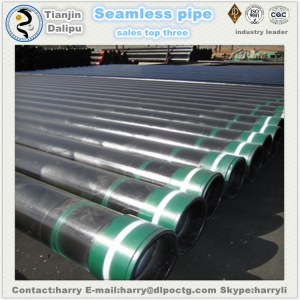 Low Price Spiral Welded Steel Pipe Api5ct Casing