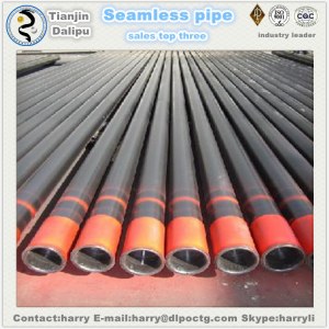 China Products Stainless Steel Ellipse Pipes