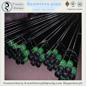 Supply 2 7 8" L80 Material Eue Tubing On Stock