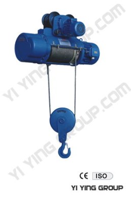 Cd1 Md1 Electric Hoists, Low Headroom Hoists