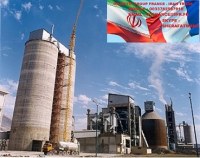 IRAN TRADE sell cement portland direct factory