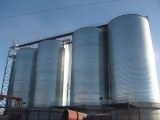 Fly Ash Silo