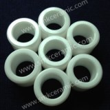 Wear resistance zirconia ceramic ring
