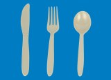 Plastic Cutlery - Exclusive