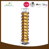 Top selling 40pcs coffee pods stand