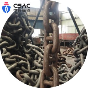 Wholesaler for Stud Link Anchor Chain