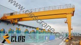 CH(W)B Series semi-gantry crane