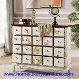Chests wooden cabinet Chest of drawers living room furniture drawer chests JX-0965